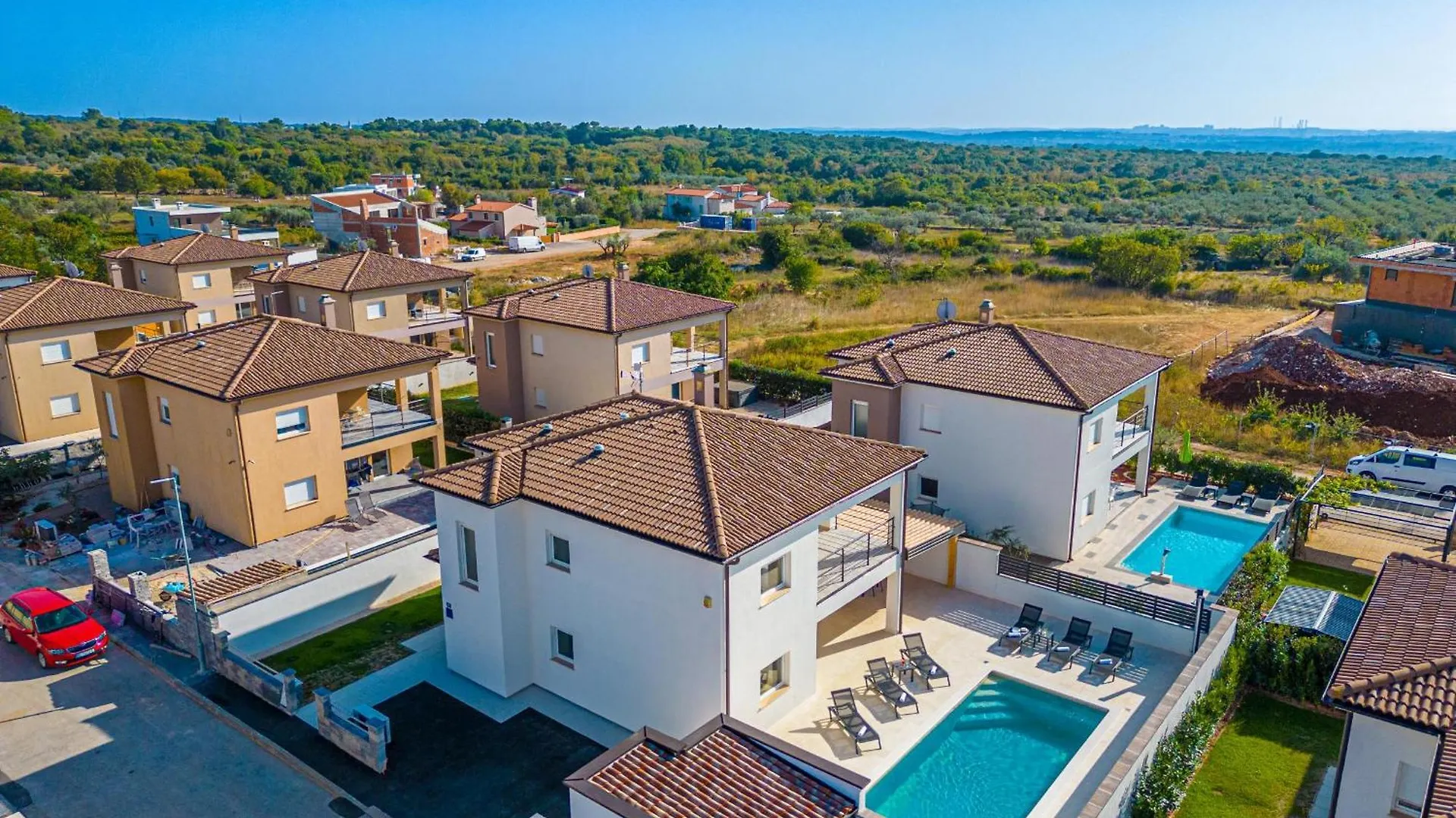 Villa D&J Vodnjan Croatia